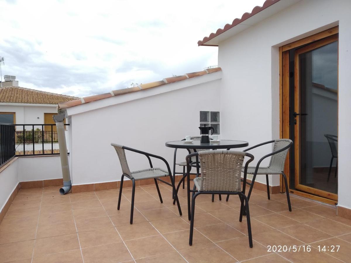 Casa Miguel Y Petra Villa Peal De Becerro Luaran gambar